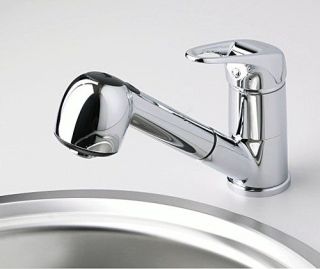 Wasserkraft Oder 6365 Смеситель для кухни с выдвижной лейкой